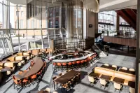 Hilton Columbus Downtown - Breakfast