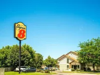Super 8 by Wyndham Kimball Hotels in Kimball
