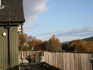 BCC Lochness Glamping