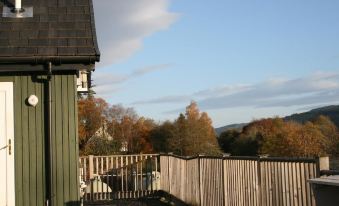 BCC Lochness Glamping