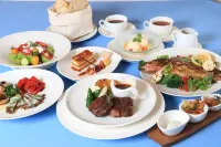 Hotel Limani - Desayuno