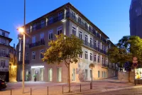 유로스타 포르투 센트로 클레리고스 성당 주변 호텔