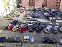 BB HomEitaly Civitavecchia - Boutique&Gourmet Guesthouse - parcheggio