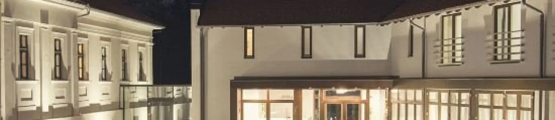 Gehobene Hotels 