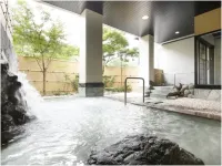 Fukuroda Onsen Omoide Romankan - suối nước nóng