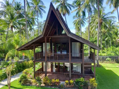 The Kirana Tembok Hoteller i 