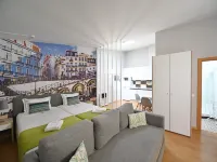 Famous Crows Lisbon Suites Отели рядом с достопримечательностью «Башня Торре-де-Белен»