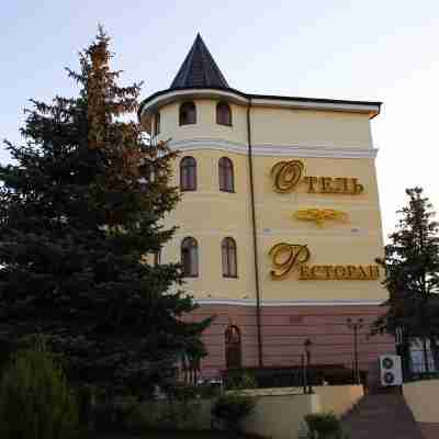 Onegin Hotel Exterior