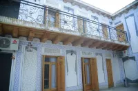 Komil Bukhara Boutique Hotel Các khách sạn ở Bukhara