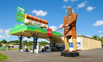 Ned Kelly's Motel