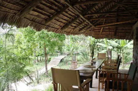 Kiboko Lodge Отели в г. Arumeru
