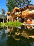 Flora - Das Kleine Gartenhotel Hotel dekat Hintersteinersee