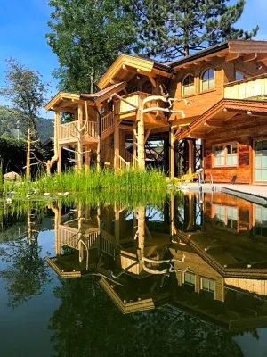 Flora - Das kleine Gartenhotel Hotels in der Nähe von Kinder Kaiserland Skischule