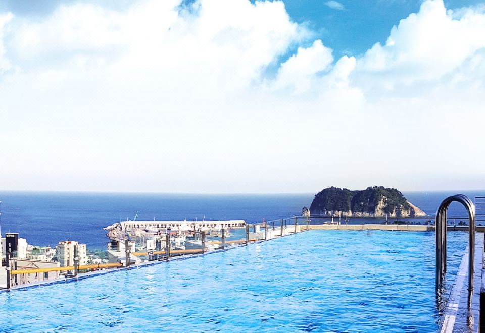 엠스테이 부대시설