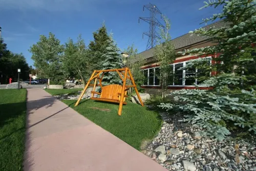 Swan Mountain Resort