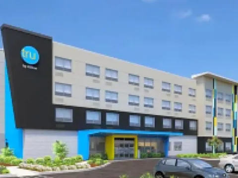 Tru by Hilton Naperville Chicago Hotels in Naperville