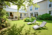 Logis Hôtel Restaurant le Gue du Holme Hotels in Saint-Quentin-sur-le-Homme