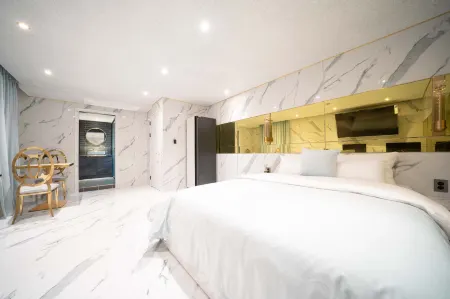 Pyeongtaek Station No. 25 Отели в г. Пхёнтхэк