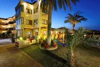 Danelis Studios & Apartments Hotels in Magoulas