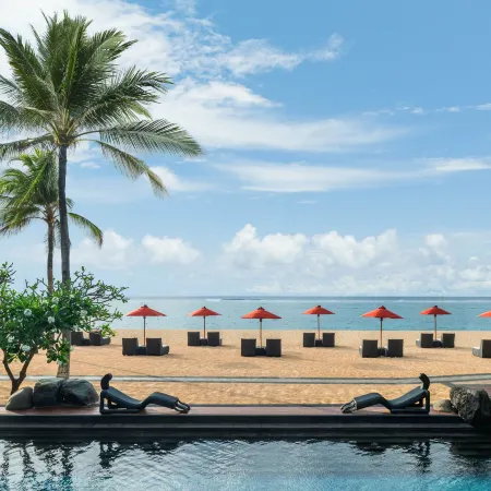 The St. Regis Bali Resort