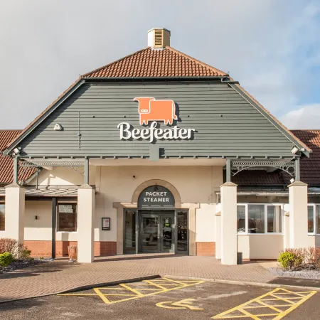 Premier Inn Liverpool North Отели в г. Бутл
