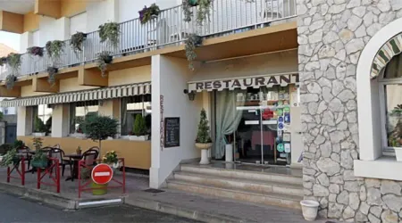 Chez l'Ahumat Отели в г. Рискль