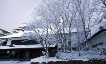 1000 Years of Tradition - Akiu Onsen Sakan