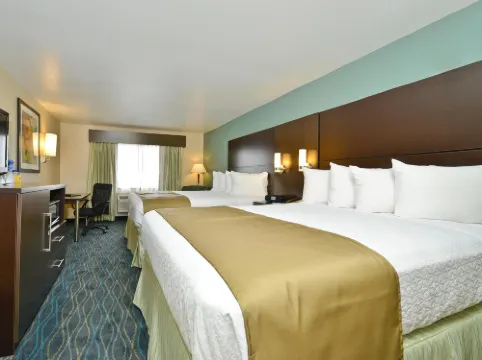 Baymont by Wyndham Marion, Oh Hotels in Marion