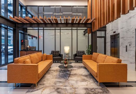 베스트 웨스턴 소호 객실 내부