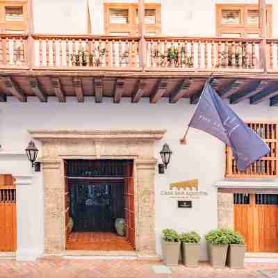 Hotel Casa San Agustin Hotel Exterior