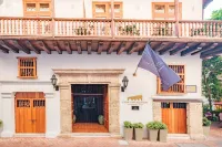 Hotel Casa San Agustin Các khách sạn ở Cartagena