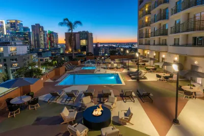 The Little Italy Hotel in Downtown San Diego Hotel di San Diego
