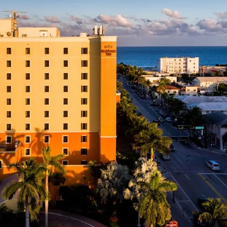 The Atlantic Suites on the Ave