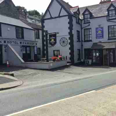 The Crown Hotel Hotel Exterior