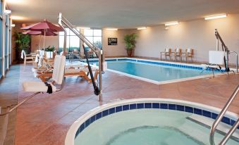 Hampton Inn & Suites Moline-Quad City Int'l Arpt