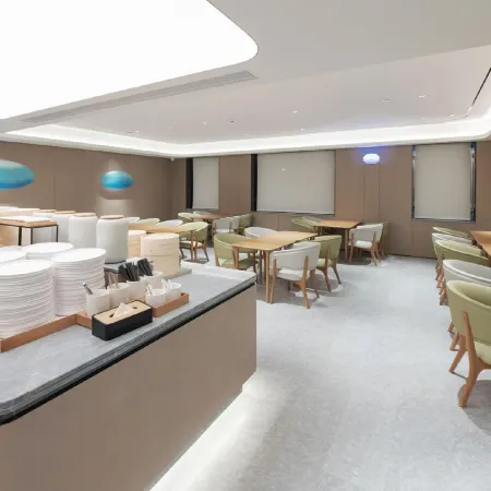 JI Hotel (Binzhou Shandong Medical University Hotel near Binzhou Medical University Hospital )