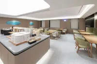 JI Hotel (Binzhou Shandong Medical University Hotel near Binzhou Medical University Hospital ) - فطور