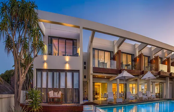 伊桑谷門關精品水療酒店