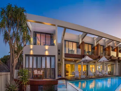 Isango Gate Hotel di 