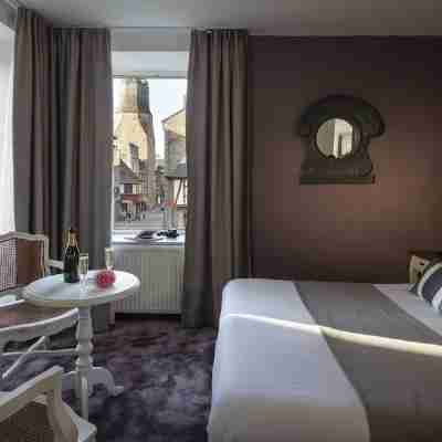 Logis Hôtel Arvor Rooms