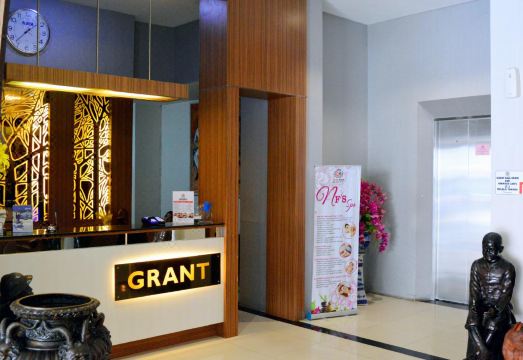 그랜트 호텔 수방 이미지