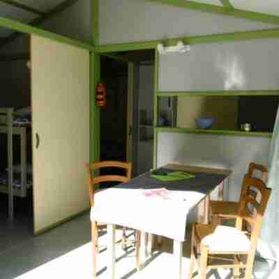 Camping Les Sapins de Corrèze Rooms