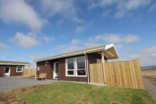 Blue View Cabin 5A with Hot Tub Hotels in Fludir