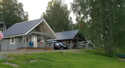 Mansikkaharju Holiday Camp Отели в г. 