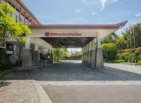 Hilton Garden Inn Bali Ngurah Rai Airport - Parkplatz