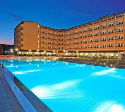 Xeno Eftalia Resort Hotel Hotels in Payallar Belediyesi