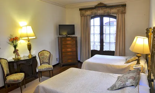 Parador Santa Maria la Real