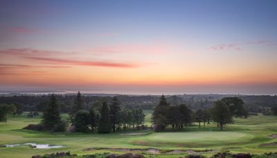 ホテル周辺 オールド コース ホテル セント アンドリュースの写真