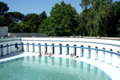 Outdoor Swimming Pool