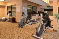 Quality Inn & Suites - Jefferson City - Gym